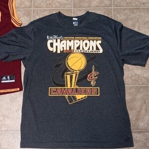 NBA Cleveland Cavaliers 2016 Champions T-Shirt